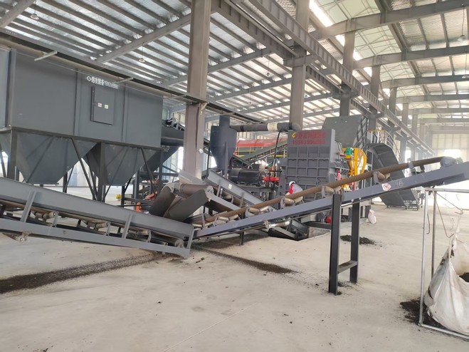 路友装备竭诚服务再生资源行业，一站式服务，打造再生资源行业服务平台。