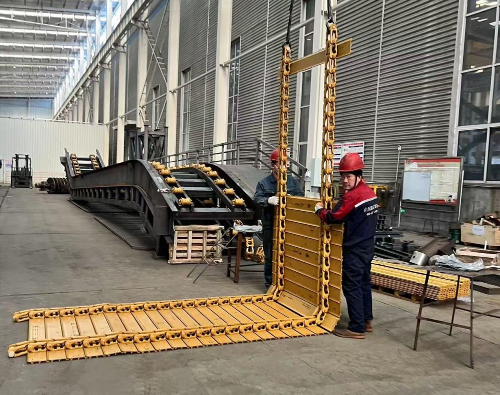 坦克链板 坚固耐磨 终身免维护