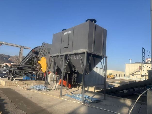 900型破碎机时产高达25t