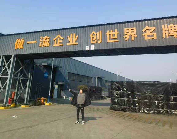 又一台路友设备顺利安家！从方案设计到安装交付，每一步都精益求精。以硬核装备，陪万千老板掘金再生资源赛道！