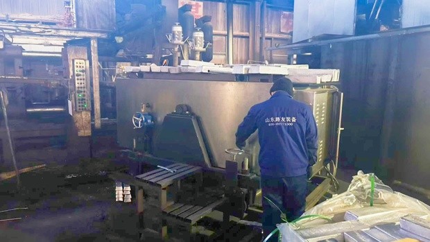 路友新产品！镁合金代替铝合金时代到来！！路友镁铝合金炉为你每吨成本降近万元！！！！