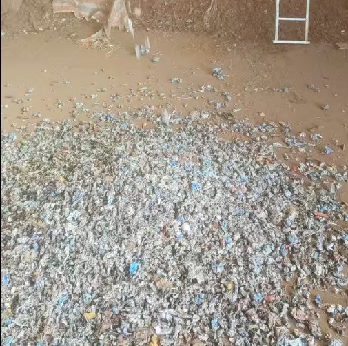 山东地区200行破碎机完成试机测试
